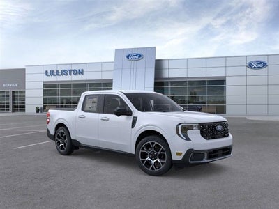 2026 Ford Maverick Lariat