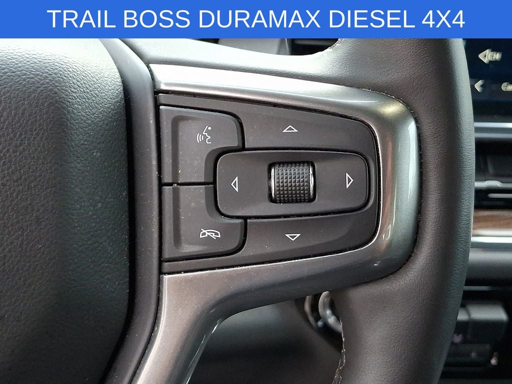 2023 Chevrolet Silverado 1500 LT Trail Boss