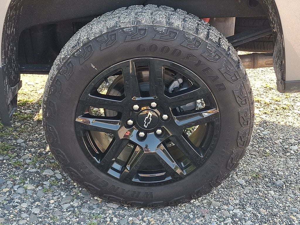 2023 Chevrolet Silverado 1500 LT Trail Boss