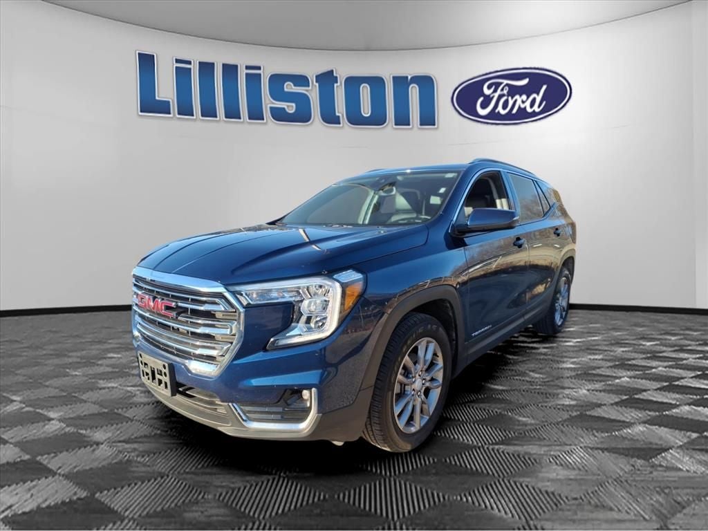 2023 GMC Terrain SLT