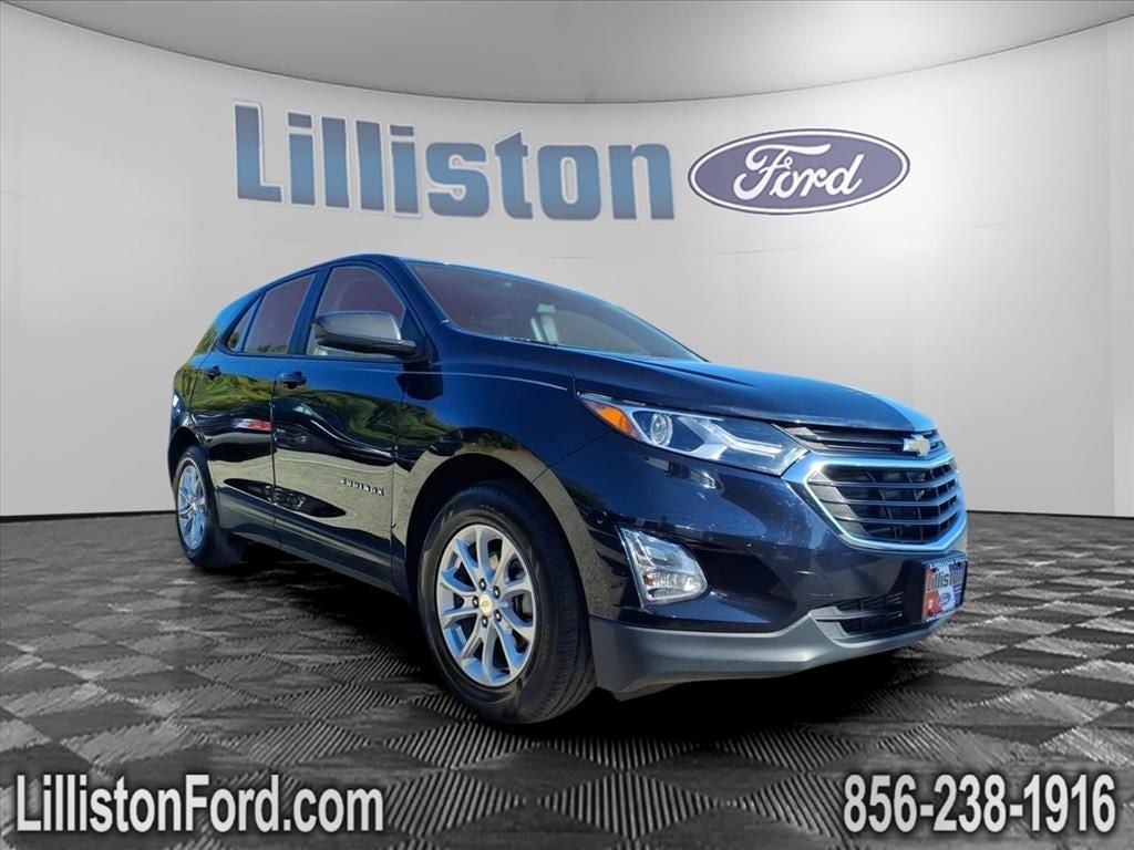 2021 Chevrolet Equinox LS