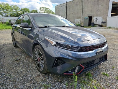 2023 Kia Forte GT