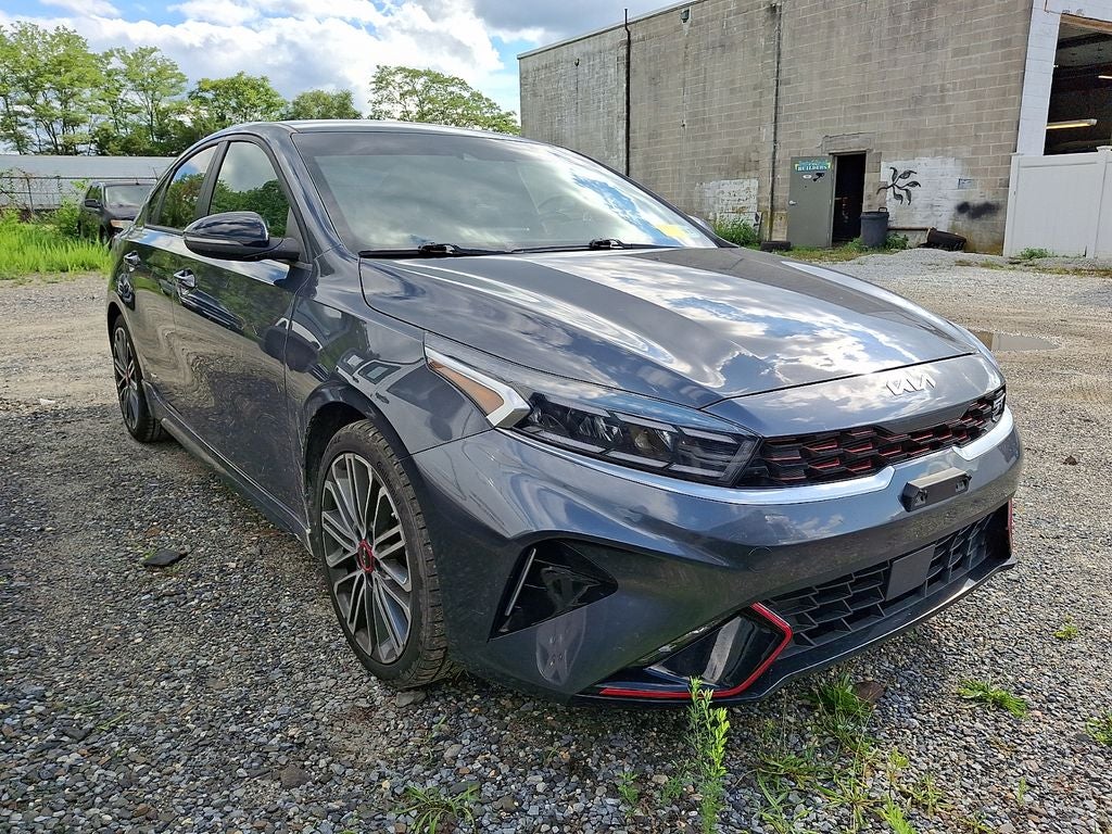 2023 Kia Forte GT