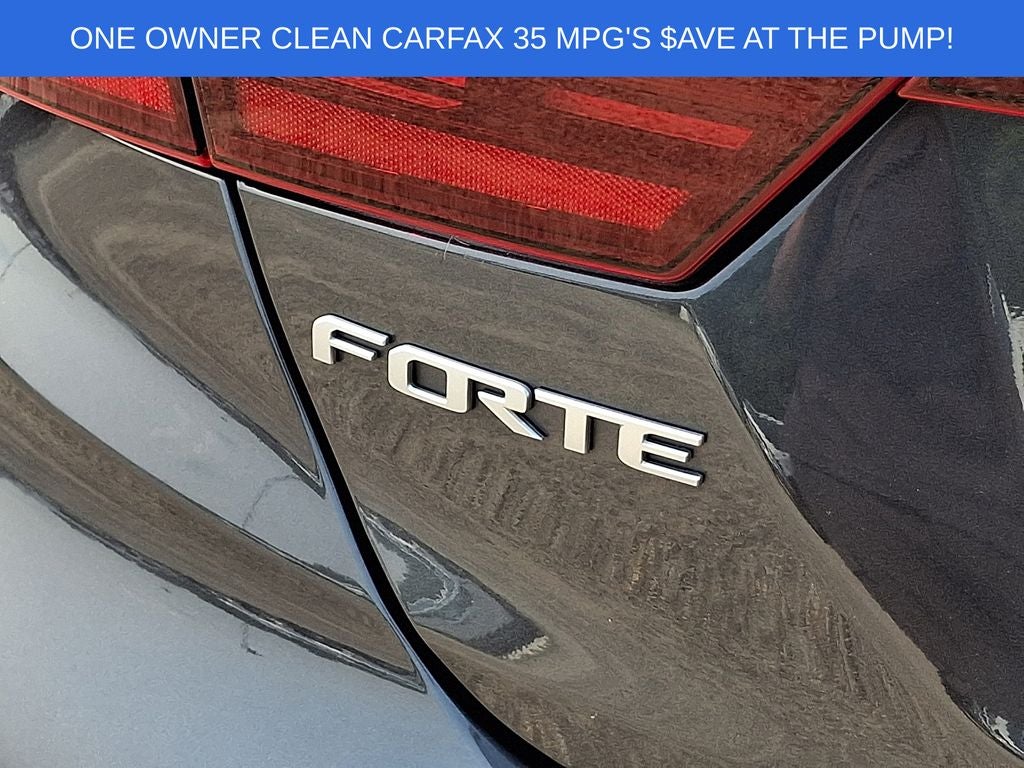 2023 Kia Forte GT
