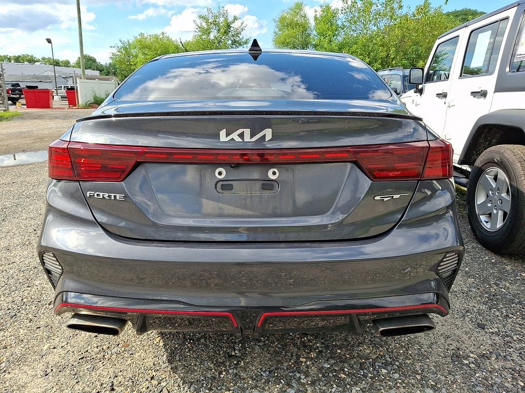 2023 Kia Forte GT
