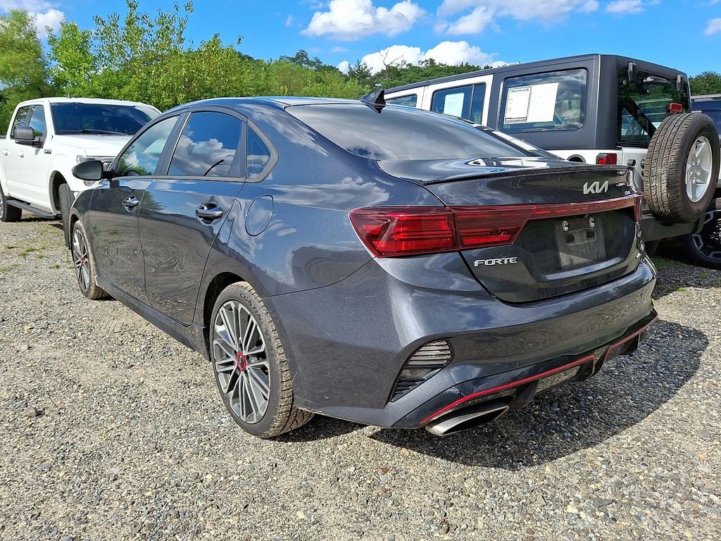 2023 Kia Forte GT