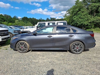 2023 Kia Forte GT