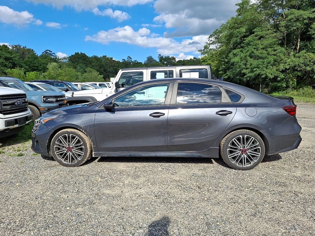 2023 Kia Forte GT