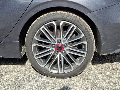 2023 Kia Forte GT