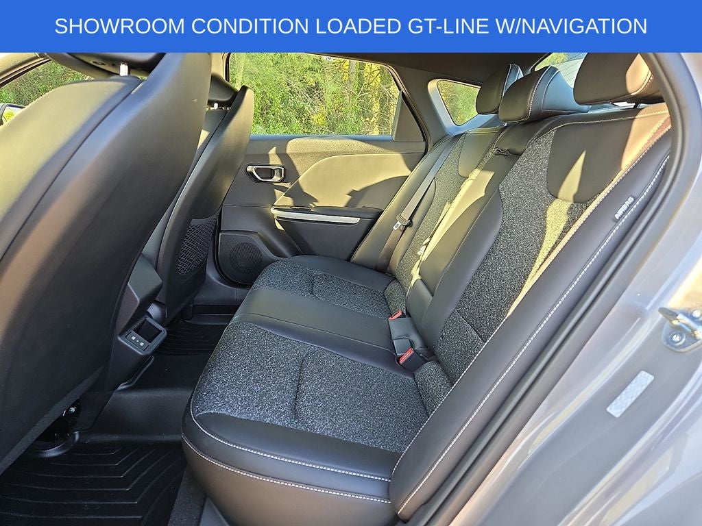 2025 Kia K4 GT-Line