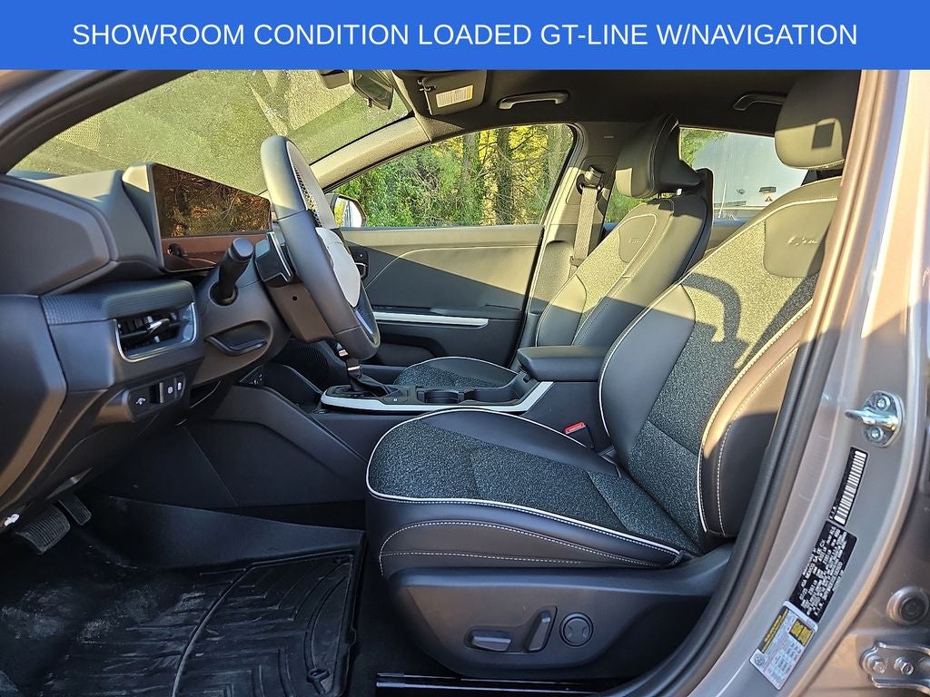 2025 Kia K4 GT-Line