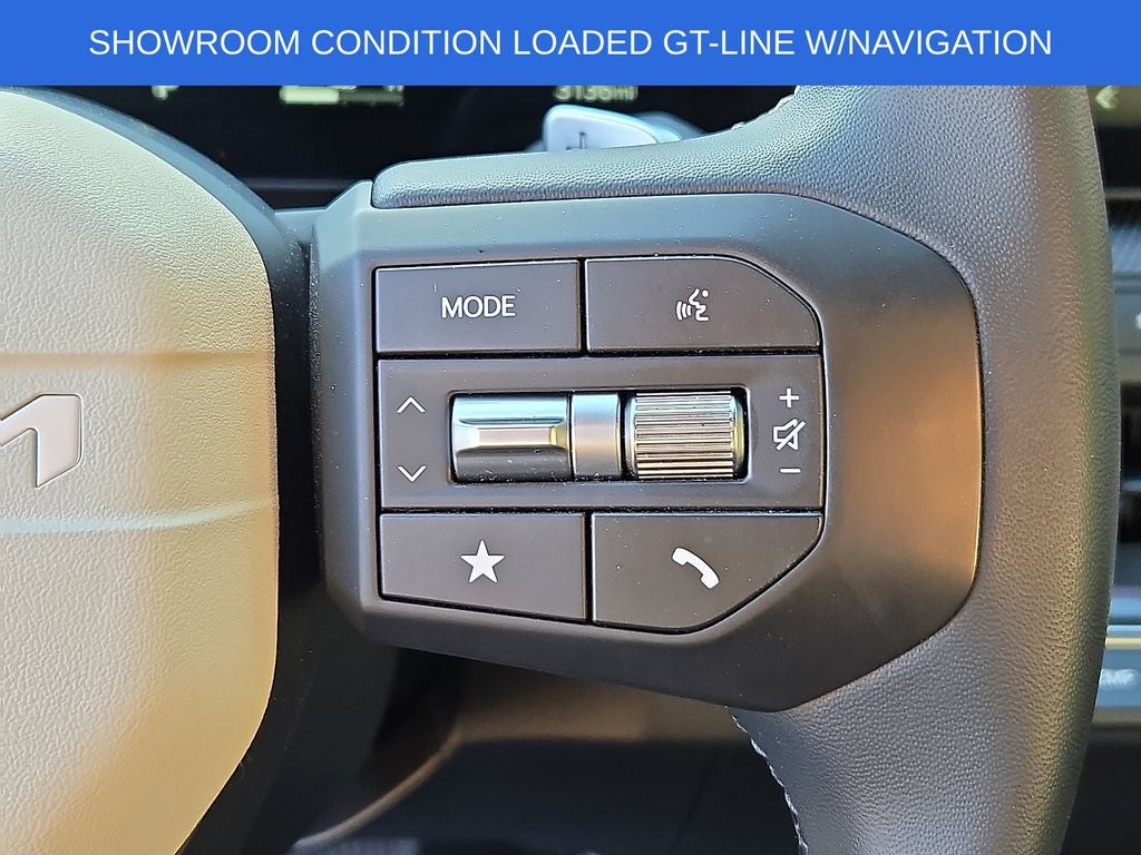 2025 Kia K4 GT-Line