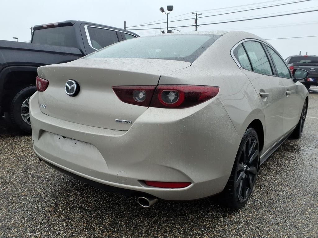 2024 Mazda Mazda3 2.5 S Select Sport