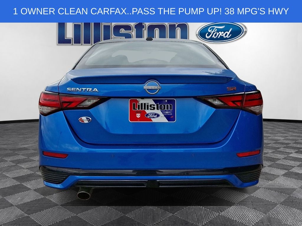 2024 Nissan Sentra SR