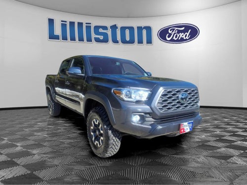 2023 Toyota Tacoma TRD Off-Road V6