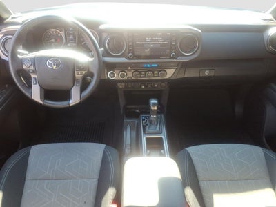 2023 Toyota Tacoma TRD Off-Road V6