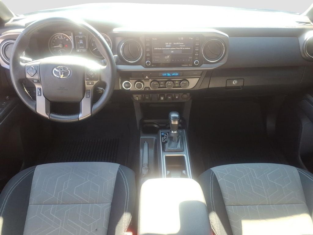 2023 Toyota Tacoma TRD Off-Road V6