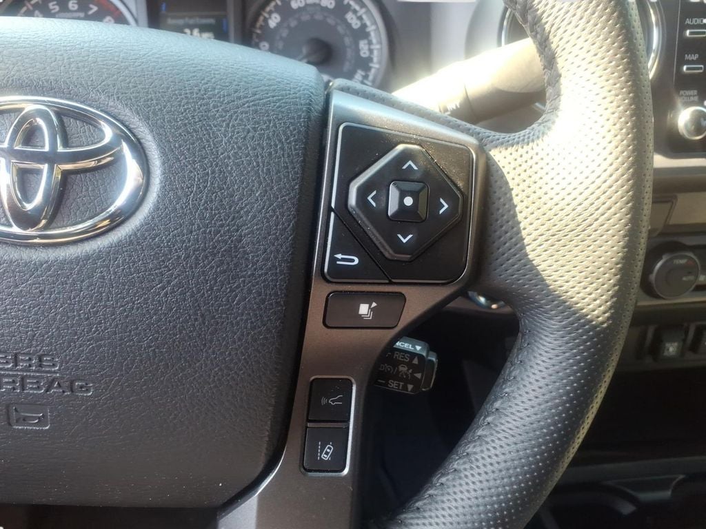 2023 Toyota Tacoma TRD Off-Road V6