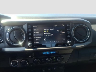 2023 Toyota Tacoma TRD Off-Road V6