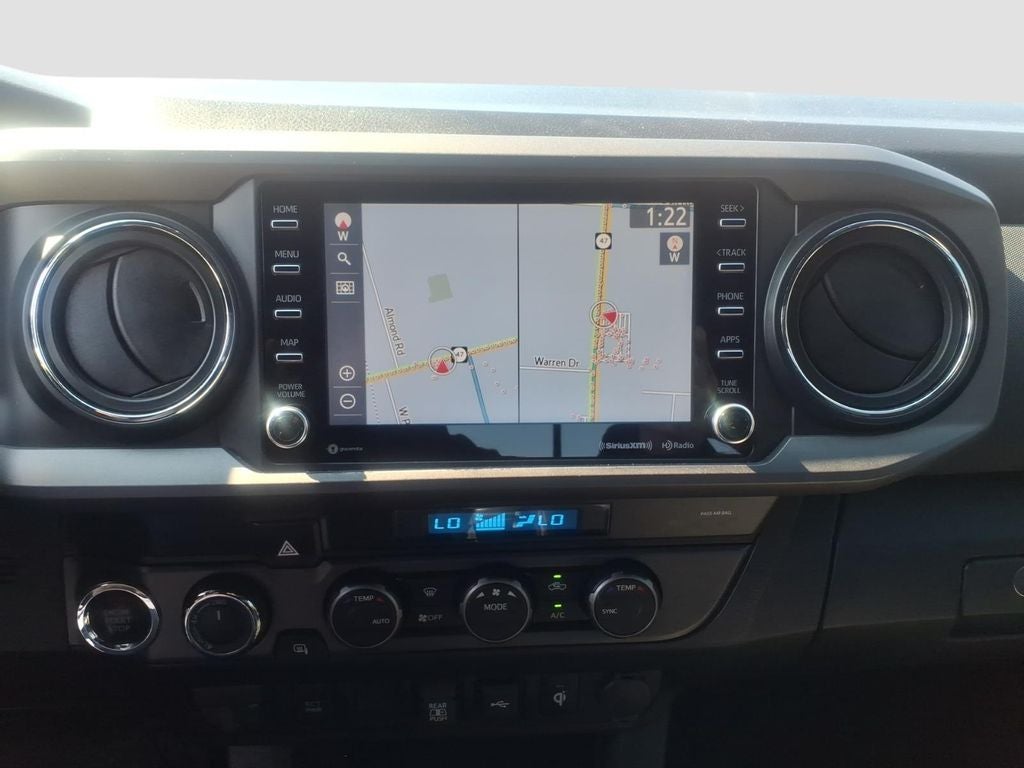 2023 Toyota Tacoma TRD Off-Road V6