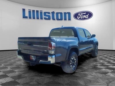 2023 Toyota Tacoma TRD Off-Road V6