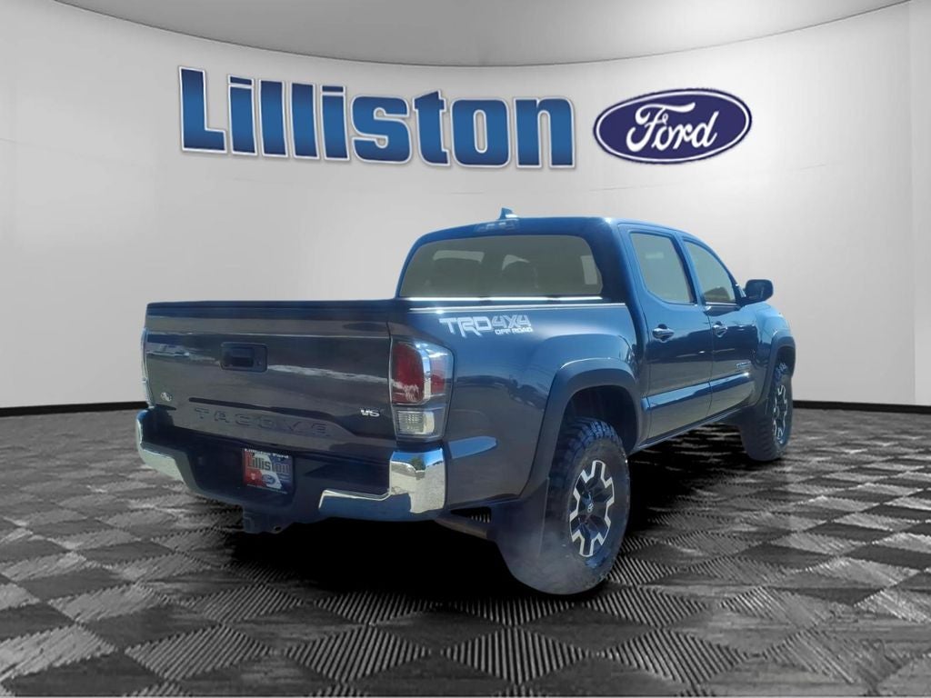 2023 Toyota Tacoma TRD Off-Road V6