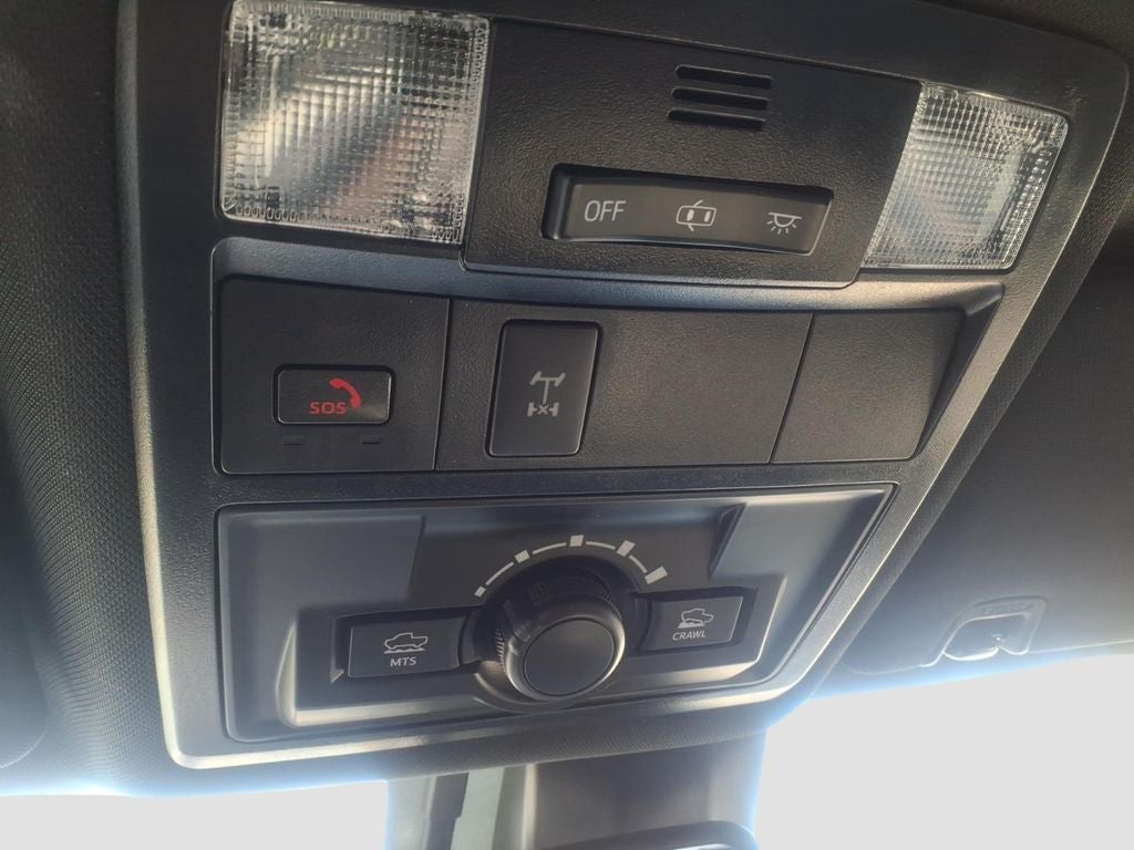 2023 Toyota Tacoma TRD Off-Road V6