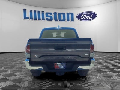 2023 Toyota Tacoma TRD Off-Road V6