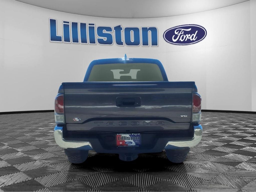 2023 Toyota Tacoma TRD Off-Road V6