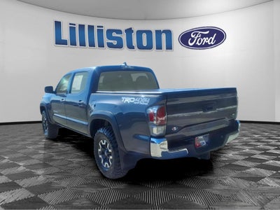 2023 Toyota Tacoma TRD Off-Road V6