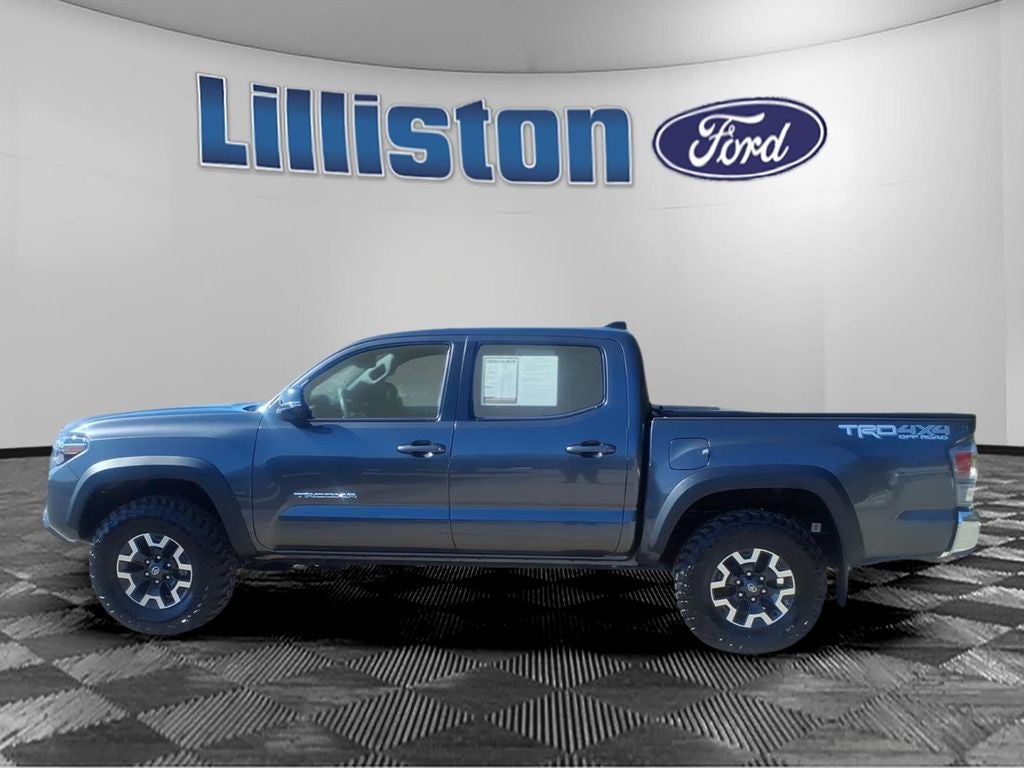 2023 Toyota Tacoma TRD Off-Road V6