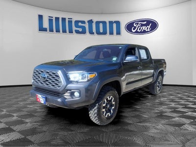 2023 Toyota Tacoma TRD Off-Road V6