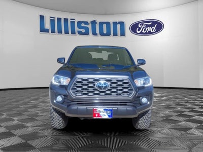 2023 Toyota Tacoma TRD Off-Road V6