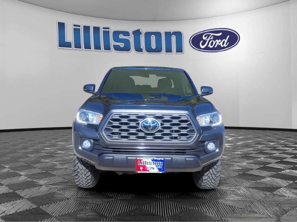 2023 Toyota Tacoma TRD Off-Road V6