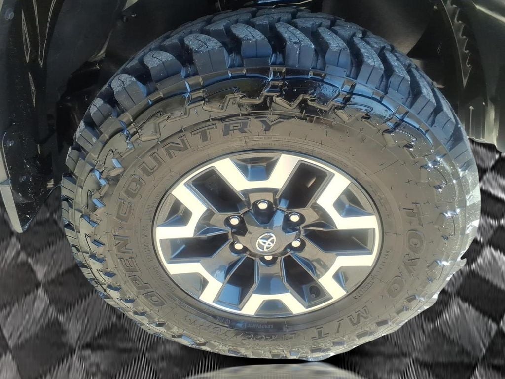 2023 Toyota Tacoma TRD Off-Road V6