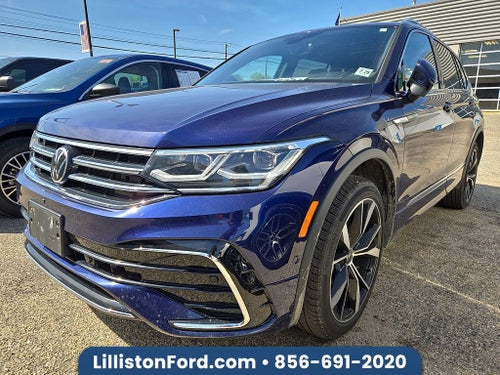 2024 Volkswagen Tiguan 2.0T SEL R-Line