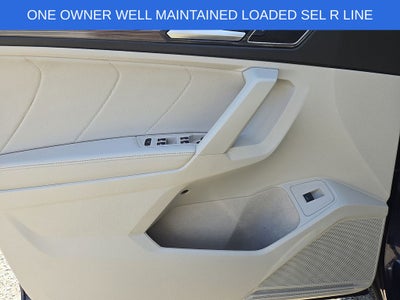 2024 Volkswagen Tiguan 2.0T SEL R-Line