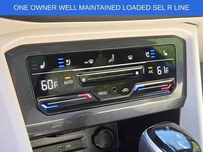 2024 Volkswagen Tiguan 2.0T SEL R-Line
