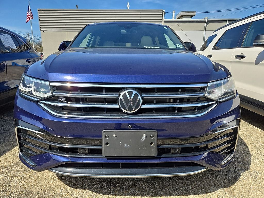 2024 Volkswagen Tiguan 2.0T SEL R-Line