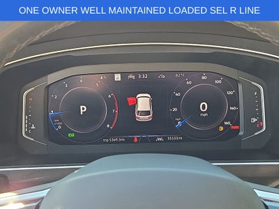 2024 Volkswagen Tiguan 2.0T SEL R-Line