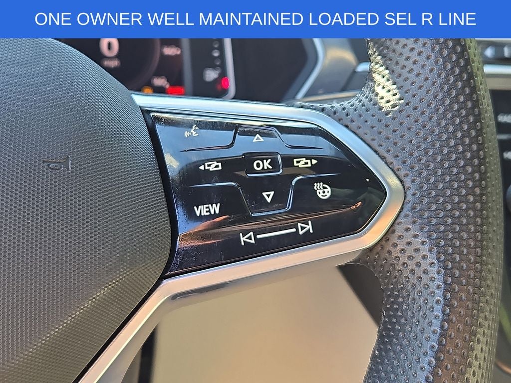 2024 Volkswagen Tiguan 2.0T SEL R-Line