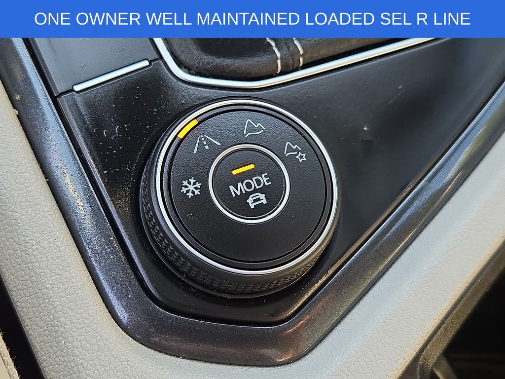 2024 Volkswagen Tiguan 2.0T SEL R-Line