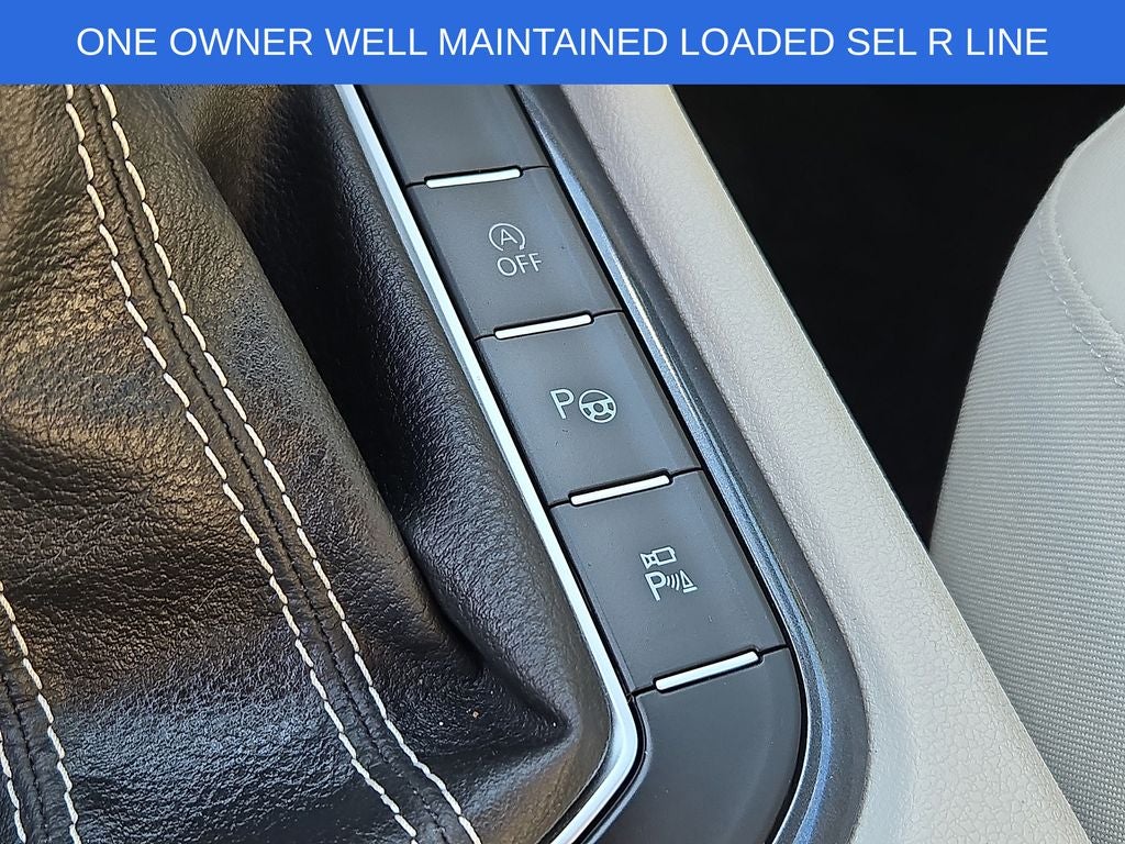 2024 Volkswagen Tiguan 2.0T SEL R-Line