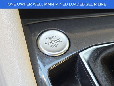 2024 Volkswagen Tiguan 2.0T SEL R-Line