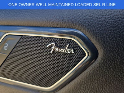 2024 Volkswagen Tiguan 2.0T SEL R-Line
