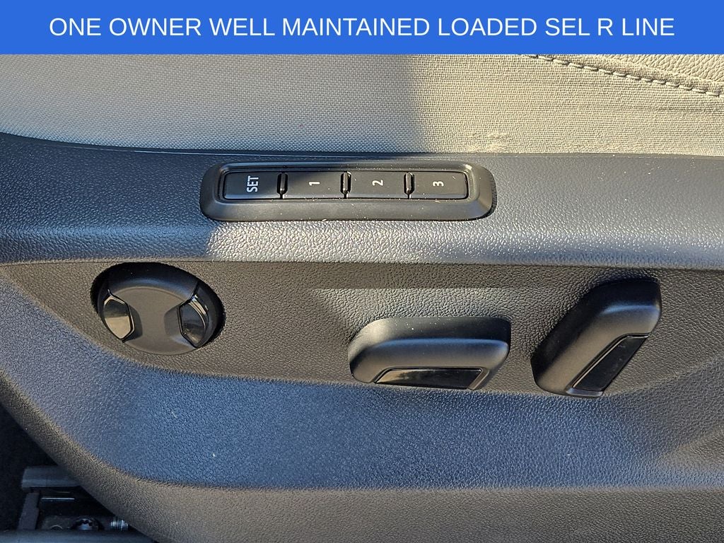 2024 Volkswagen Tiguan 2.0T SEL R-Line