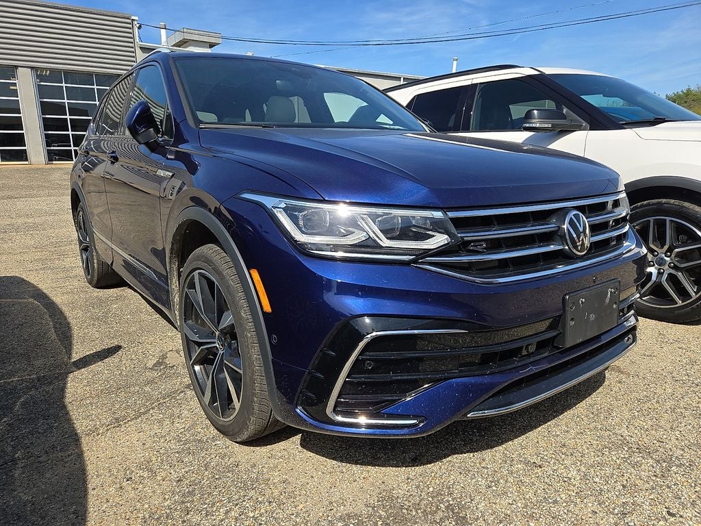 2024 Volkswagen Tiguan 2.0T SEL R-Line