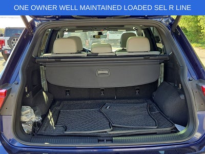 2024 Volkswagen Tiguan 2.0T SEL R-Line