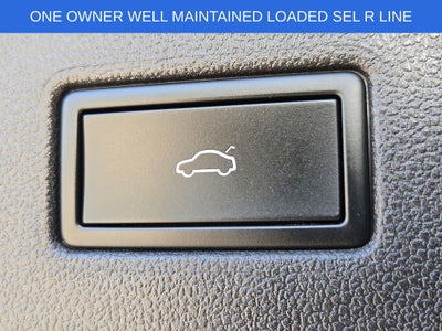 2024 Volkswagen Tiguan 2.0T SEL R-Line