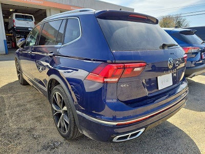 2024 Volkswagen Tiguan 2.0T SEL R-Line